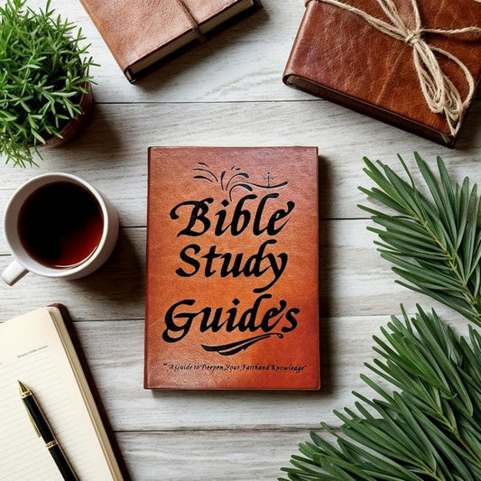 📖Bible Study Guides
