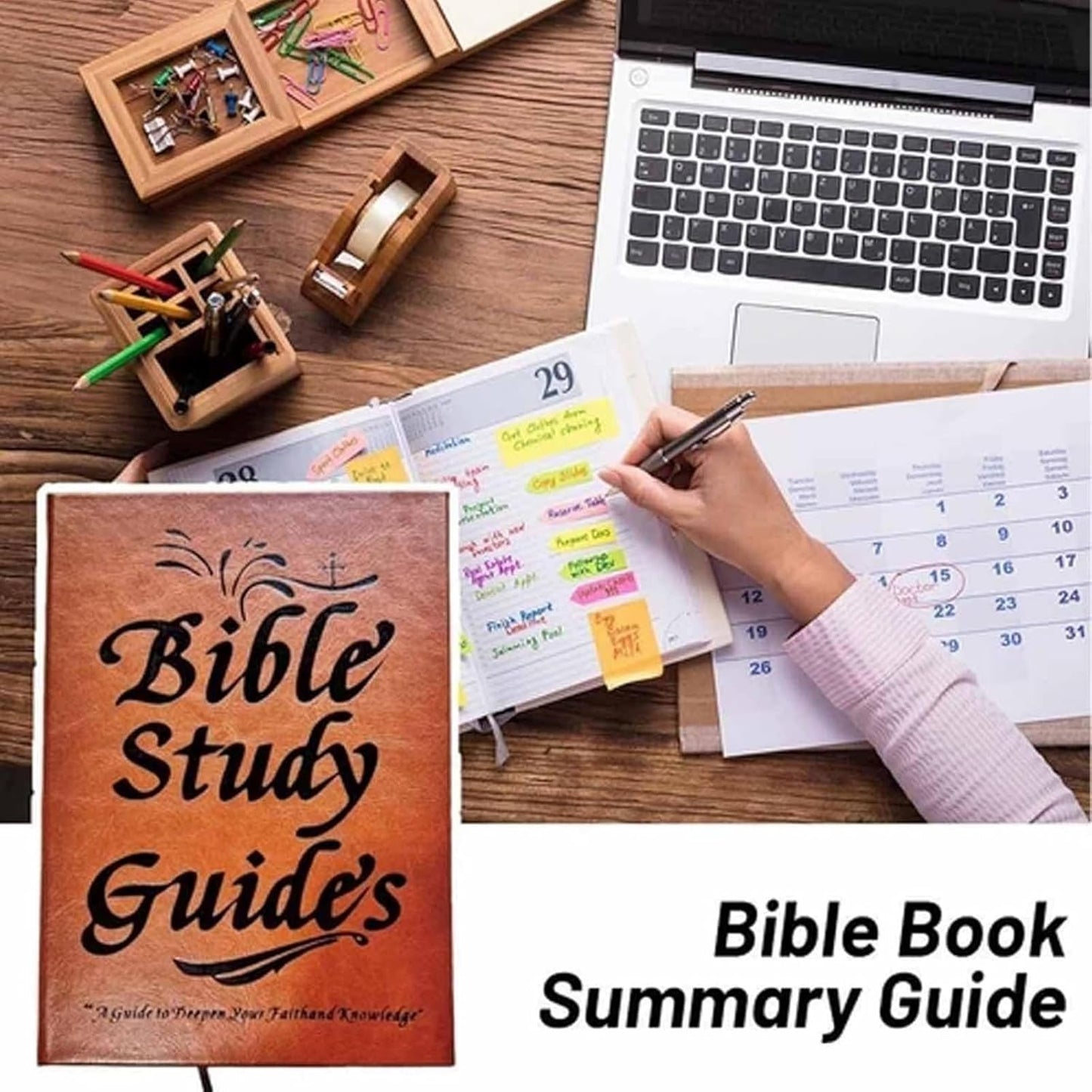 📖Bible Study Guides