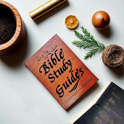 📖Bible Study Guides