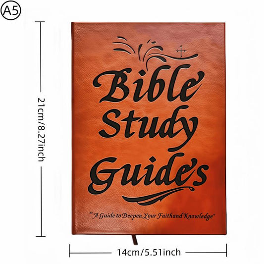 📖Bible Study Guides