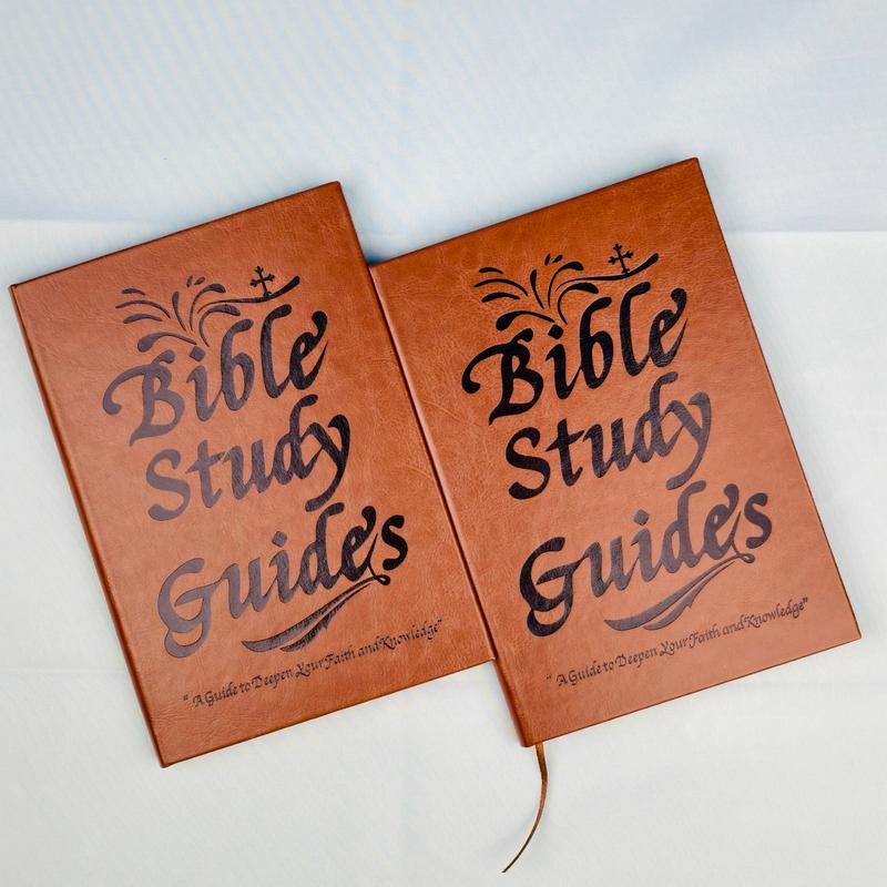 📖Bible Study Guides