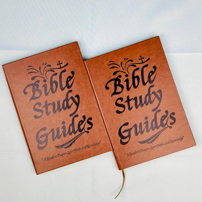📖Bible Study Guides