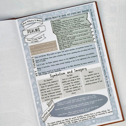 📖Bible Study Guides