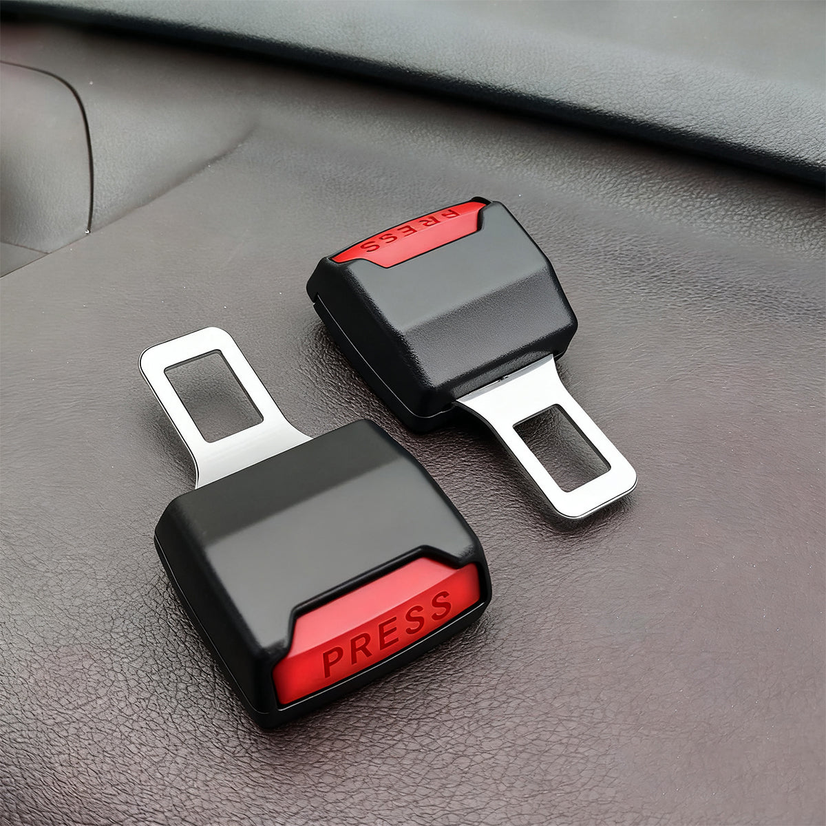 Seat Belt Extender – Secure 2.1" Buckle Extension for Added Comfort & Accessibility