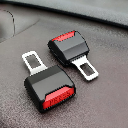 Seat Belt Extender – Secure 2.1" Buckle Extension for Added Comfort & Accessibility