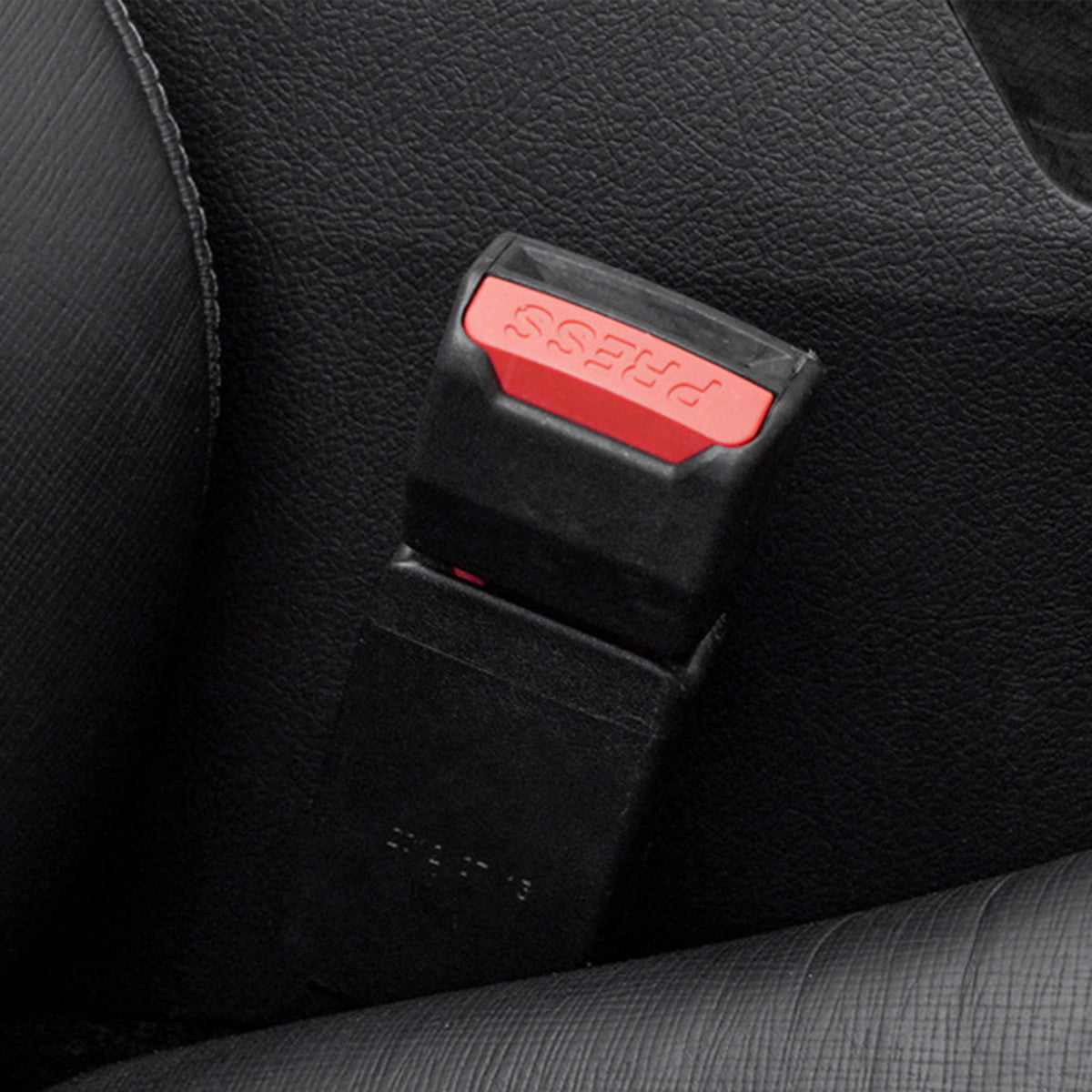 Seat Belt Extender – Secure 2.1" Buckle Extension for Added Comfort & Accessibility