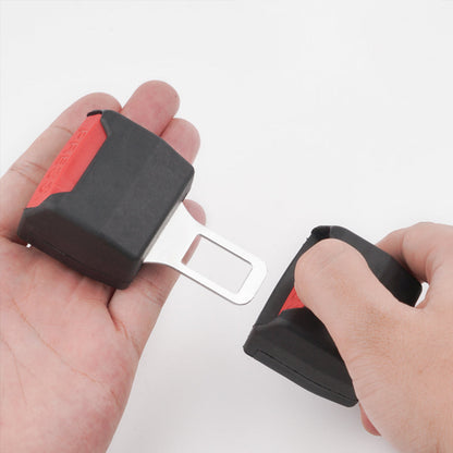 Seat Belt Extender – Secure 2.1" Buckle Extension for Added Comfort & Accessibility