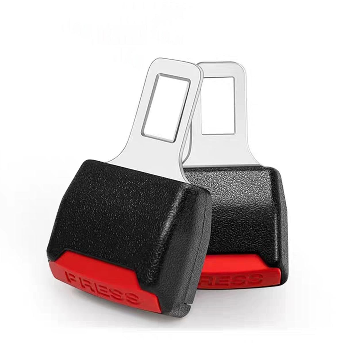 Seat Belt Extender – Secure 2.1" Buckle Extension for Added Comfort & Accessibility