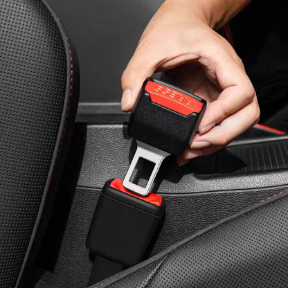 Seat Belt Extender – Secure 2.1" Buckle Extension for Added Comfort & Accessibility
