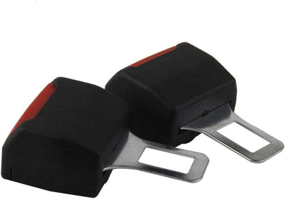 Seat Belt Extender – Secure 2.1" Buckle Extension for Added Comfort & Accessibility