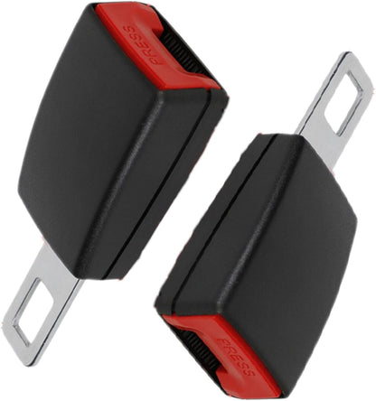 Seat Belt Extender – Secure 2.1" Buckle Extension for Added Comfort & Accessibility