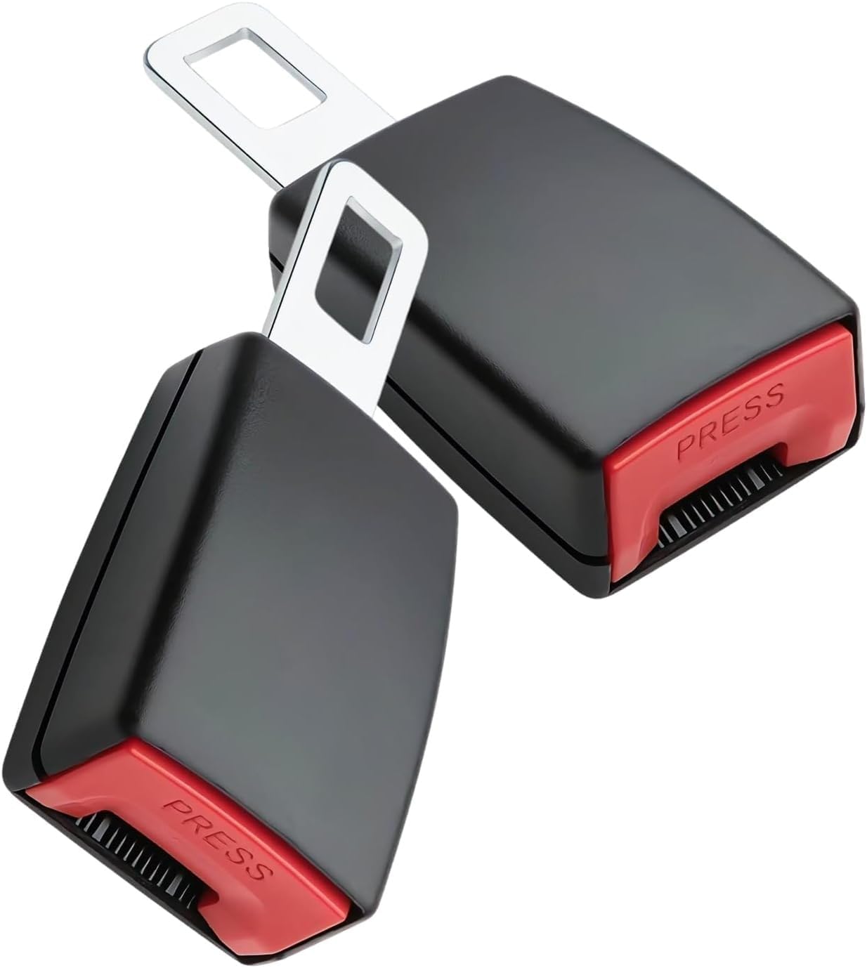 Seat Belt Extender – Secure 2.1" Buckle Extension for Added Comfort & Accessibility