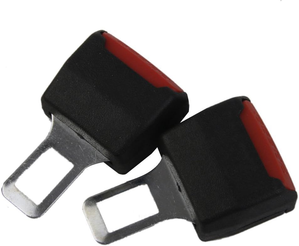 Seat Belt Extender – Secure 2.1" Buckle Extension for Added Comfort & Accessibility