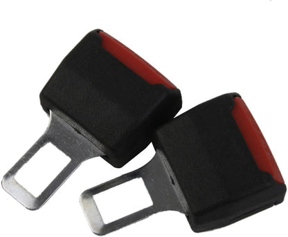 Seat Belt Extender – Secure 2.1" Buckle Extension for Added Comfort & Accessibility