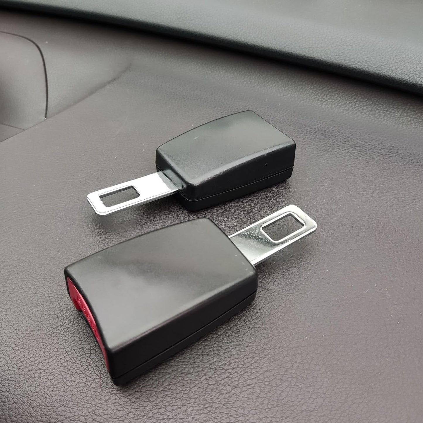 Seat Belt Extender – Secure 2.1" Buckle Extension for Added Comfort & Accessibility