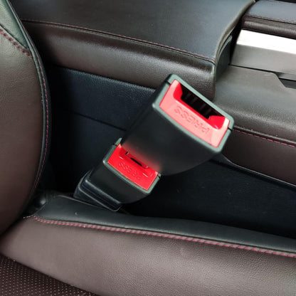 Seat Belt Extender – Secure 2.1" Buckle Extension for Added Comfort & Accessibility