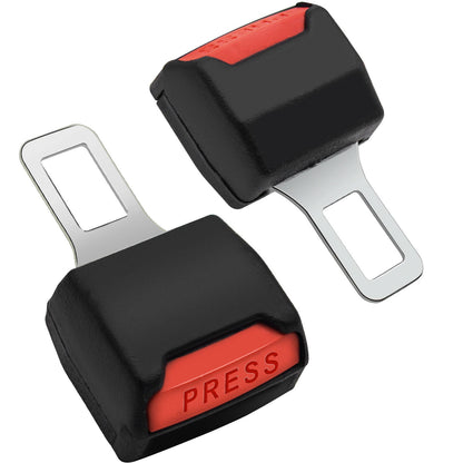 Seat Belt Extender – Secure 2.1" Buckle Extension for Added Comfort & Accessibility