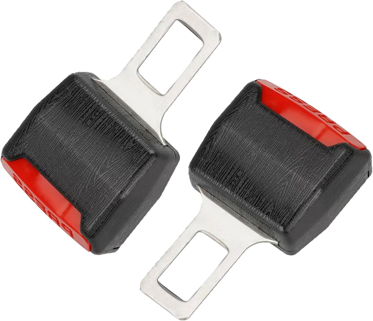 Seat Belt Extender – Secure 2.1" Buckle Extension for Added Comfort & Accessibility