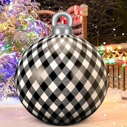 🎈Outdoor Holiday PVC Inflatable Decorated Ball！