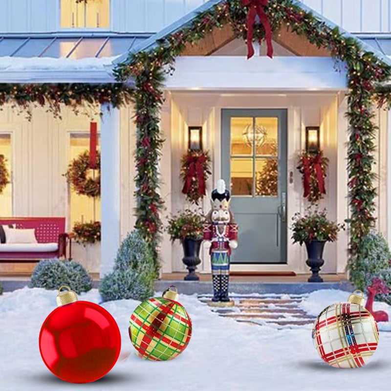 🎈Outdoor Holiday PVC Inflatable Decorated Ball！
