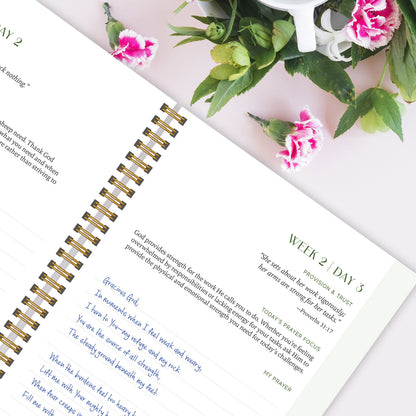 A Year In Prayer: A Journey of Daily Prayer and Reflection