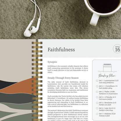 Bible In A Year Essentials