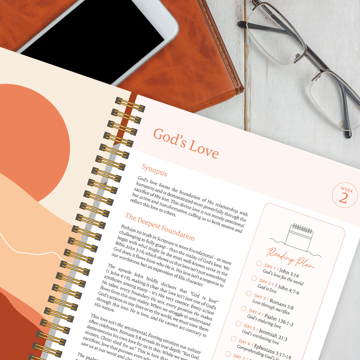 Bible In A Year Essentials