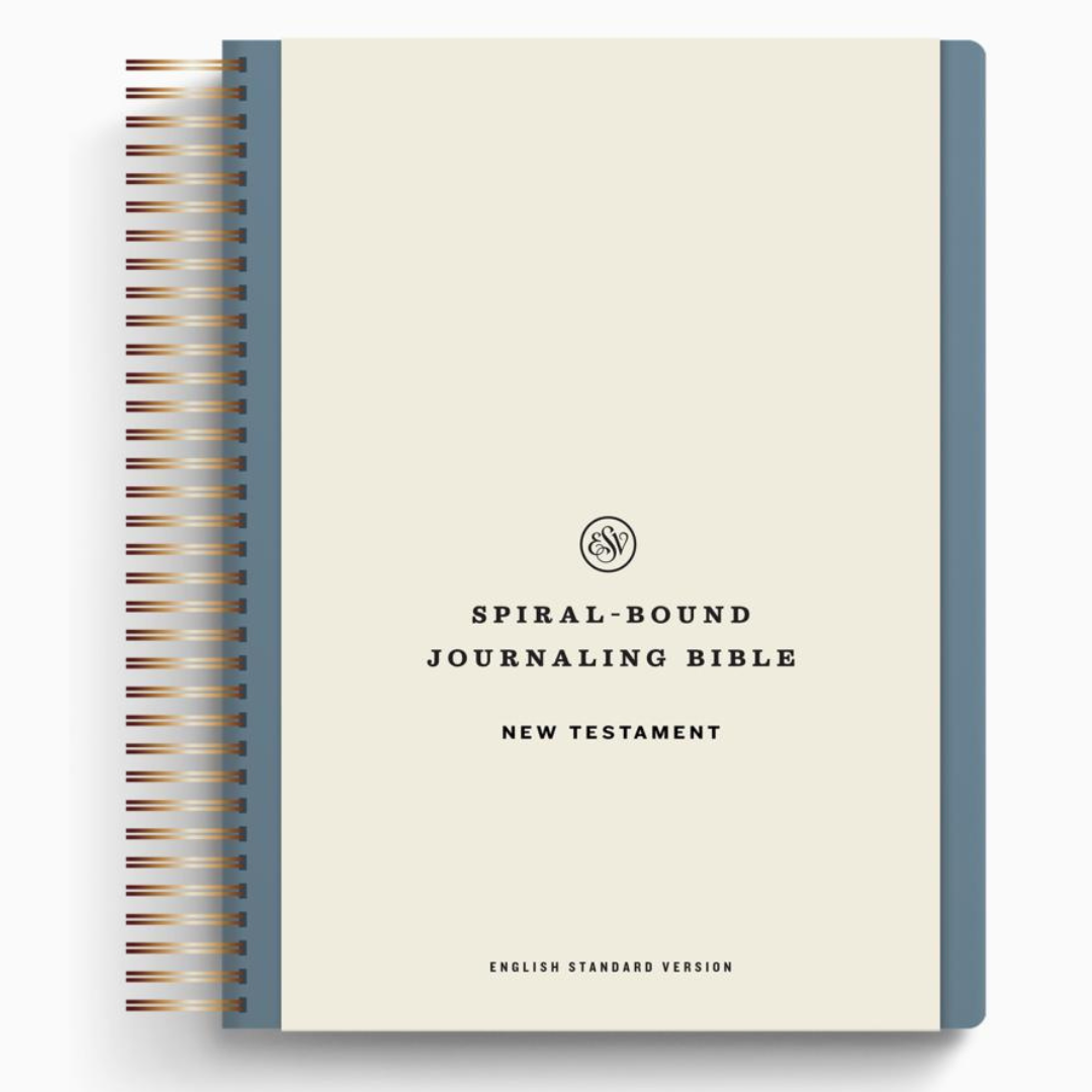 Spiral Bible™ - ESV - New Testament