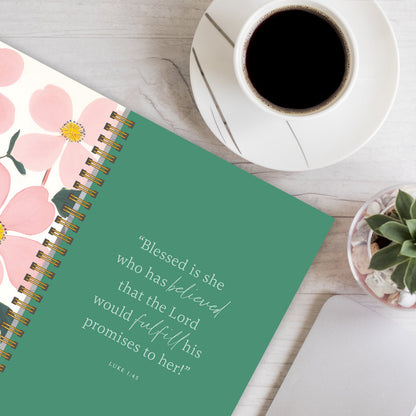 Mom's Faith Journey: A Year of Faith & Testimony