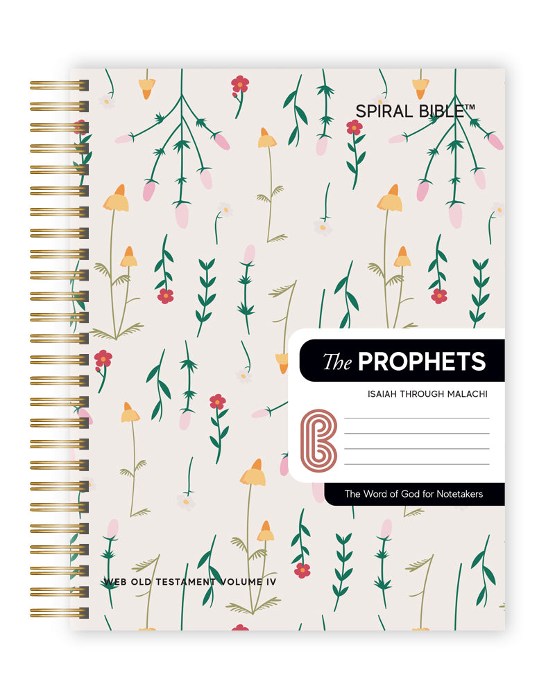 Spiral Bible™ - WEB - Complete Bible - Bundle