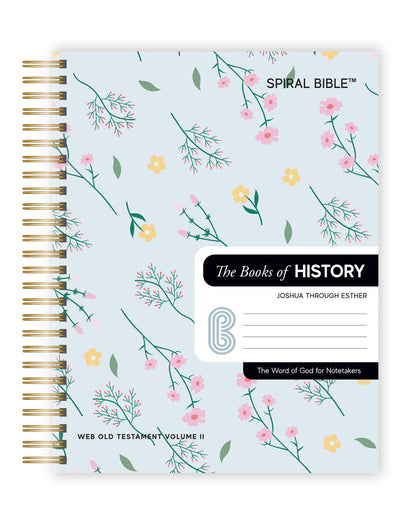 Spiral Bible™ - WEB - Complete Bible - Bundle