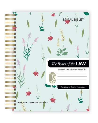 Spiral Bible™ - WEB - Complete Bible - Bundle