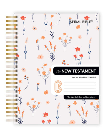 Spiral Bible™ - WEB - Complete Bible - Bundle
