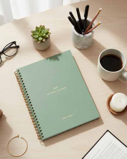 The Faithful Planner™