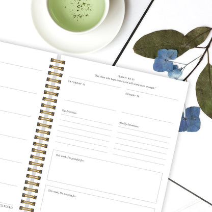 The Faithful Planner™