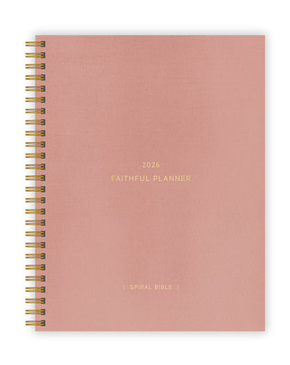 The Faithful Planner™