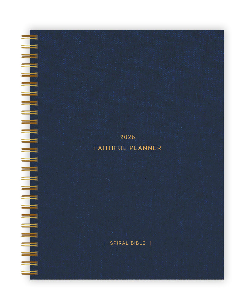 The Faithful Planner™