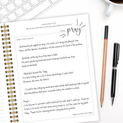 The Faithful Planner™