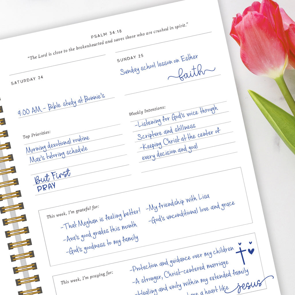 The Faithful Planner™