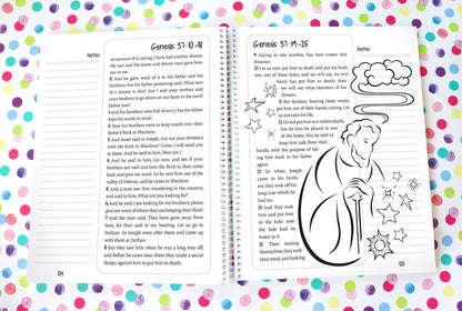 Spiral Bible™ - For Kids - The Book of Genesis