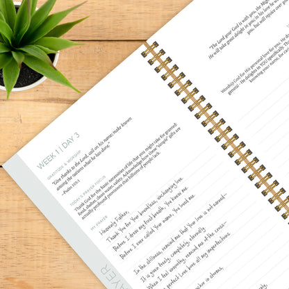 A Year In Prayer: A Journey of Daily Prayer and Reflection