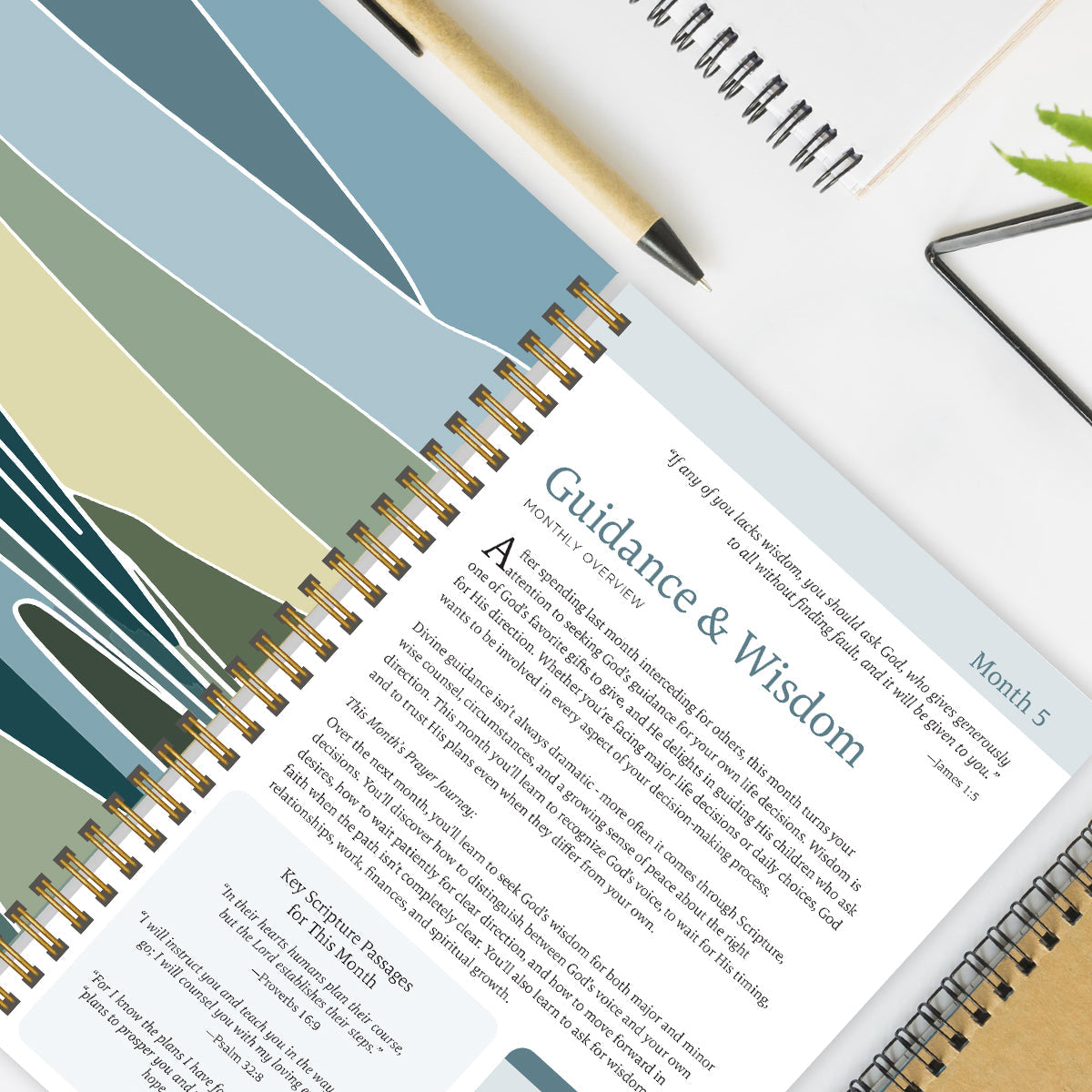 A Year In Prayer: A Journey of Daily Prayer and Reflection