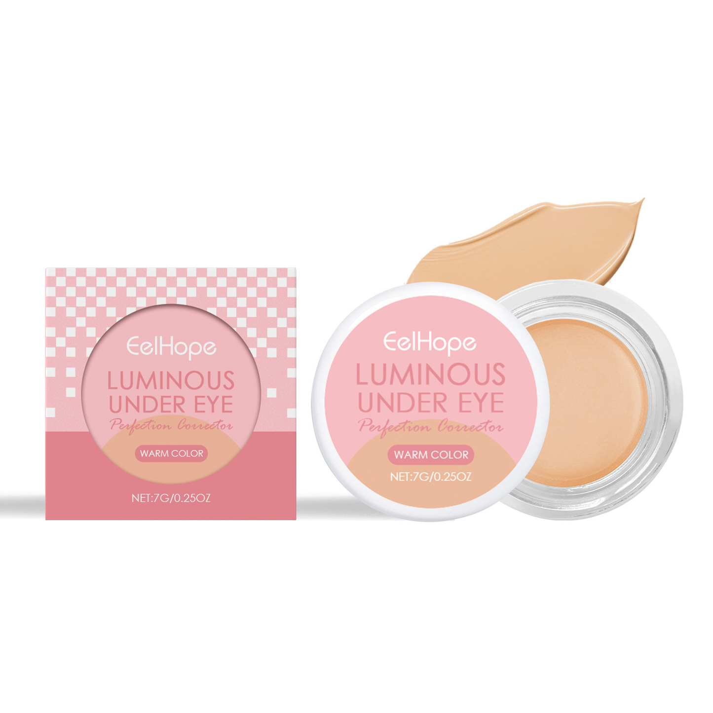 Under Eye Brightener , Brightening Cream Concealer