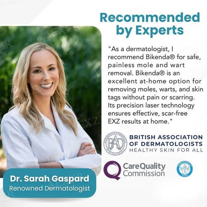 Non-Invasive Mole and Wart Removal Laser Pen